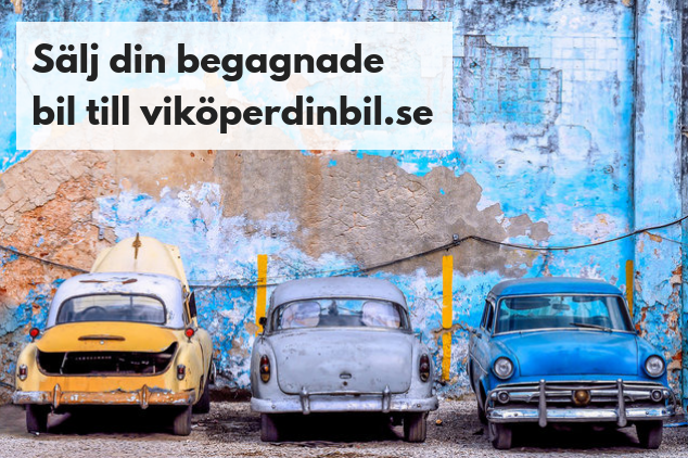 sälja begagnad bil sälja begagnad bil